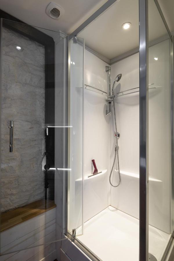 Apartament Cancale, Centre Ville, Triplex Le Pecheur Zewnętrze zdjęcie